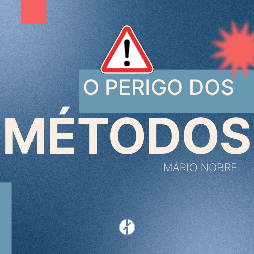 O Perigo dos Métodos (Mário Nobre, Domingo 14 de Setembro 2025)